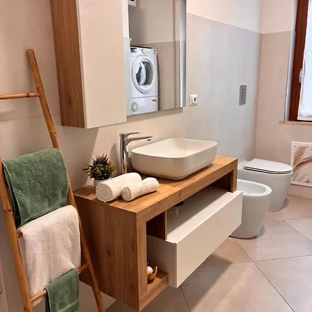 Sa 'e Santina Apartman *
