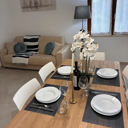 Sa 'e Santina * Villa Gorizia