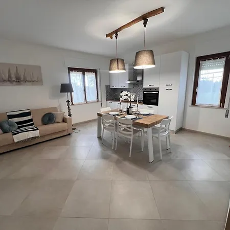 Apartman Sa 'e Santina *