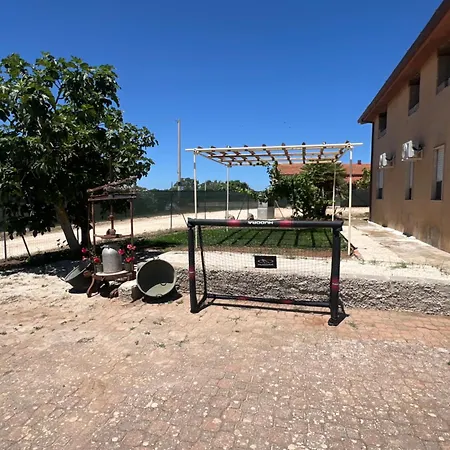 Apartment Sa 'e Santina *