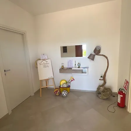 Apartment Sa 'e Santina *