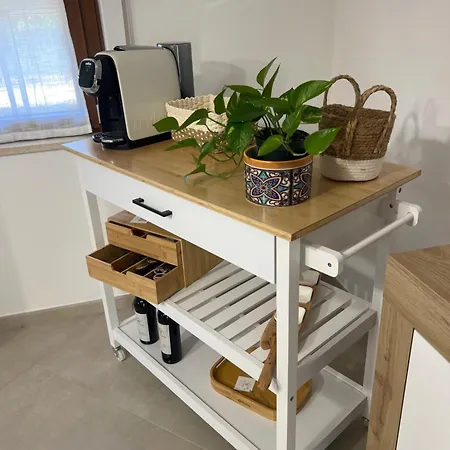 Apartment Sa 'e Santina