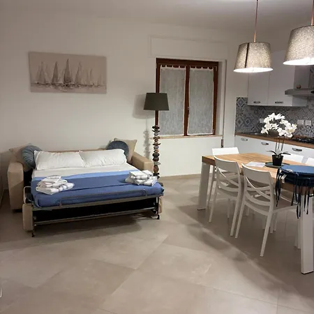 Sa 'e Santina * Villa Gorizia